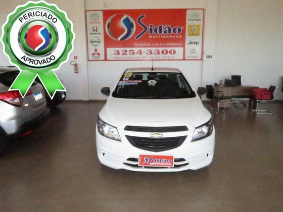 CHEVROLET ONIX 1.0 MPFI JOY 8V FLEX 4P MANUAL CHEVROLET ONIX 1.0 MPFI JOY 8V FLEX 4P MANUAL